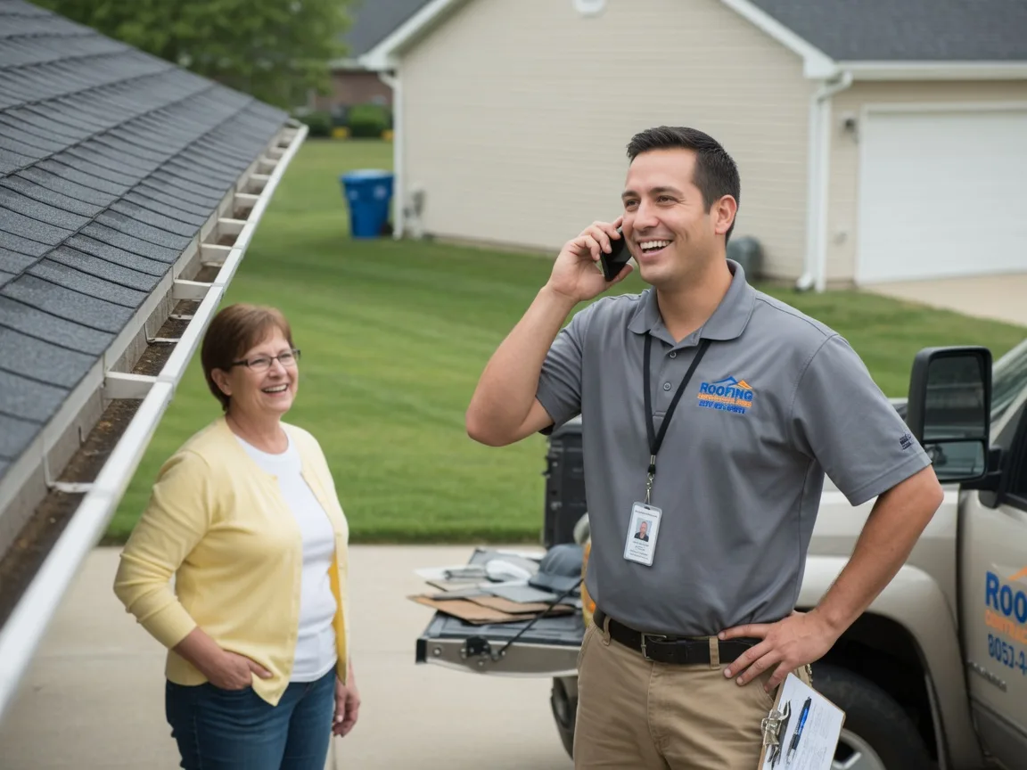 Local Roofing Contractors Fidelity, IL FAQs